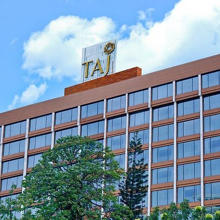 Hotel Taj Mg Road Bengaluru Exterior foto